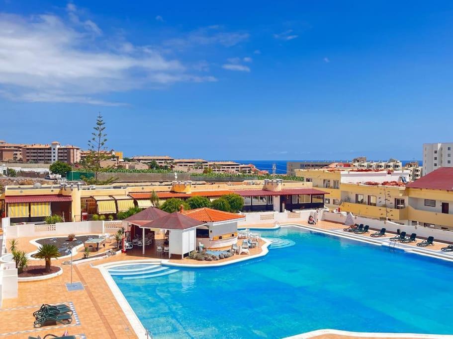 Acogedor Apartamento Con Vistas Al Mar Адехе Екстер'єр фото