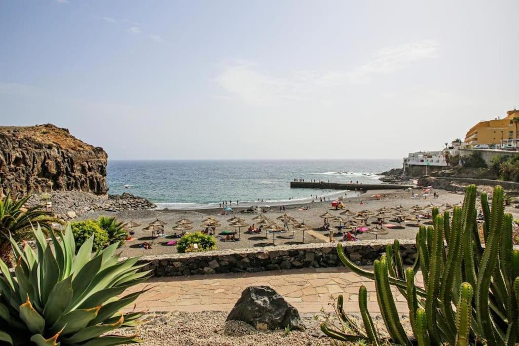 Acogedor Apartamento Con Vistas Al Mar Адехе Екстер'єр фото