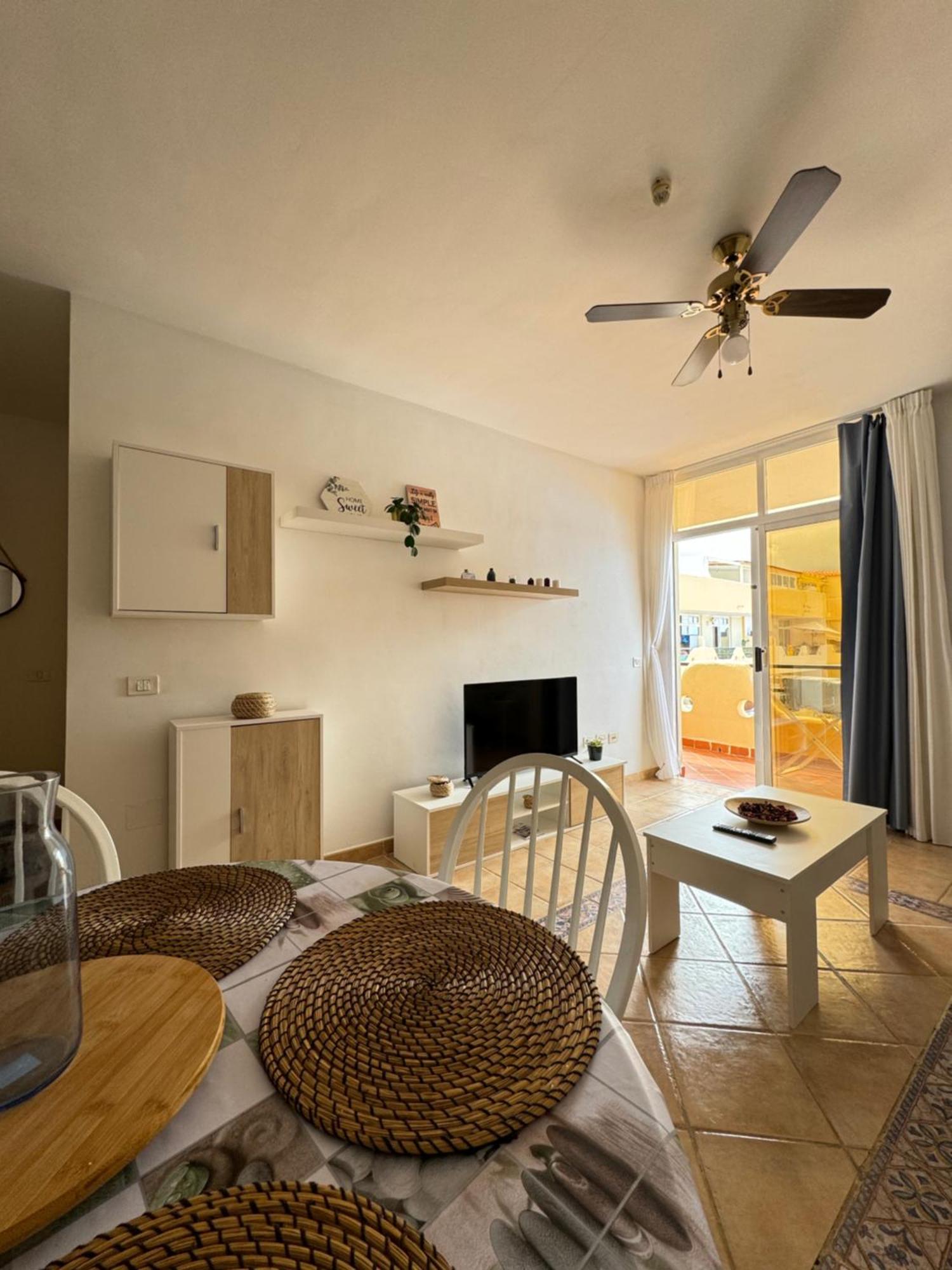 Acogedor Apartamento Con Vistas Al Mar Адехе Екстер'єр фото