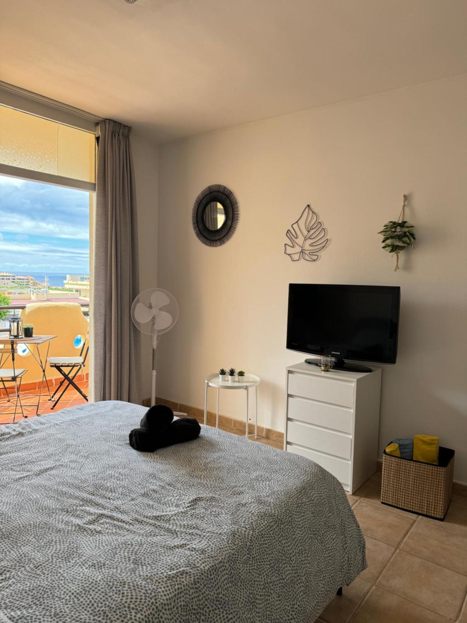 Acogedor Apartamento Con Vistas Al Mar Адехе Екстер'єр фото